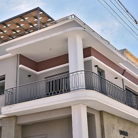 Medusa Residence Ágios Nikólaos Exterior foto