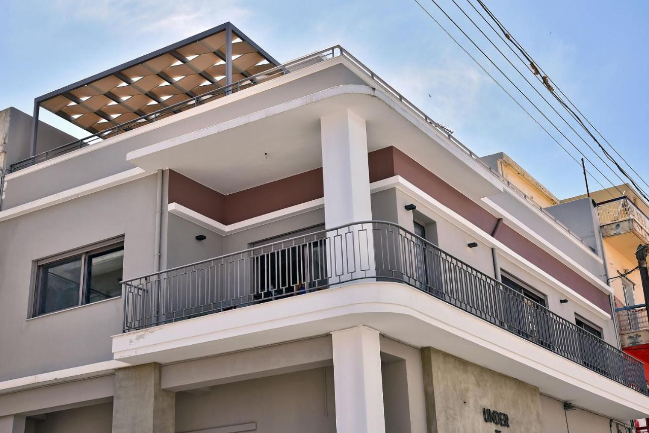 Medusa Residence Ágios Nikólaos Exterior foto