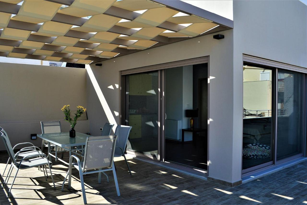 Medusa Residence Ágios Nikólaos Exterior foto